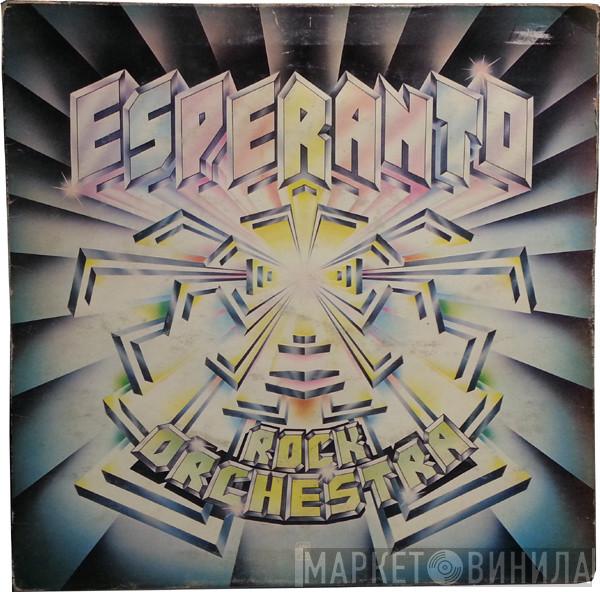 Esperanto  - Esperanto Rock Orchestra
