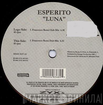 Esperito - Luna
