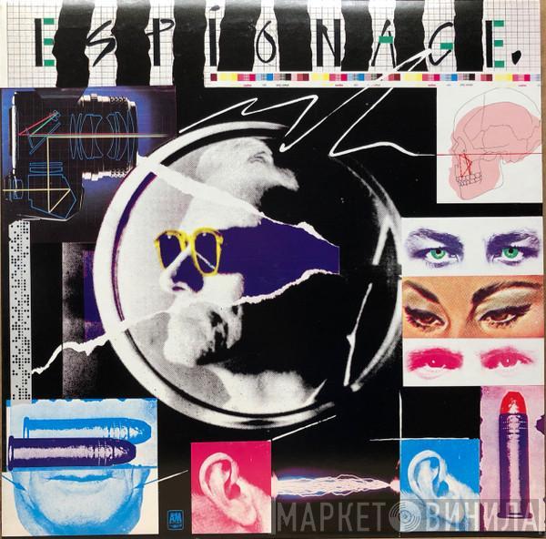 Espionage  - Espionage