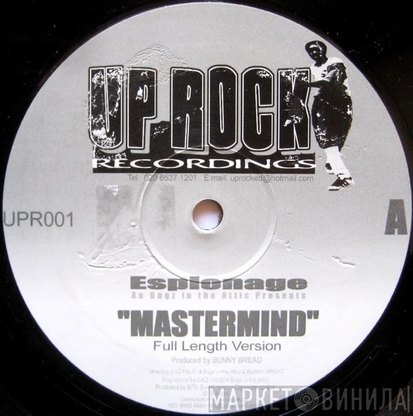 Espionage  - Mastermind