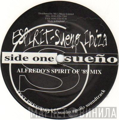 Espirit - Sueno Ibiza