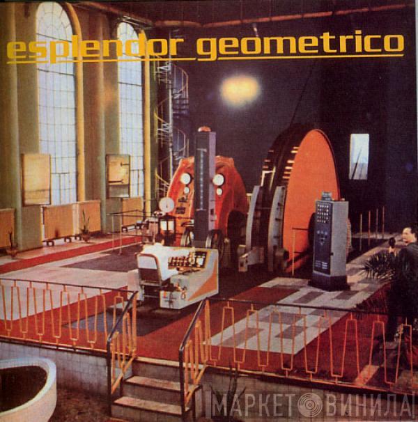  Esplendor Geométrico  - Mekano-Turbo