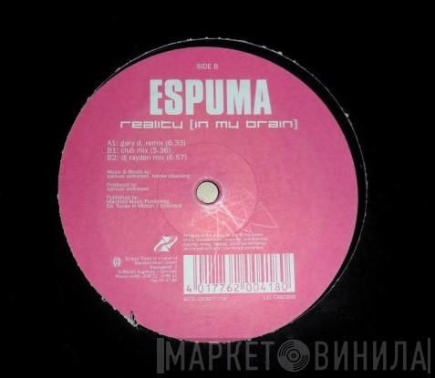 Espuma - Reality (In My Brain)