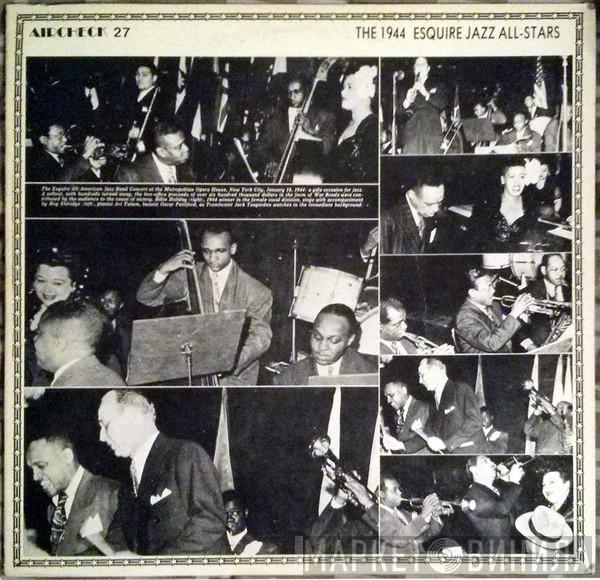  Esquire All Stars  - 1944 Esquire Jazz All-Stars