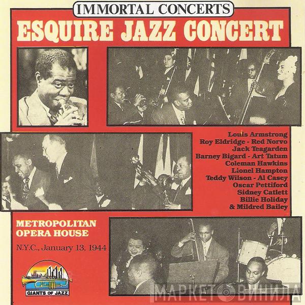  Esquire All Stars  - Esquire Jazz Concert
