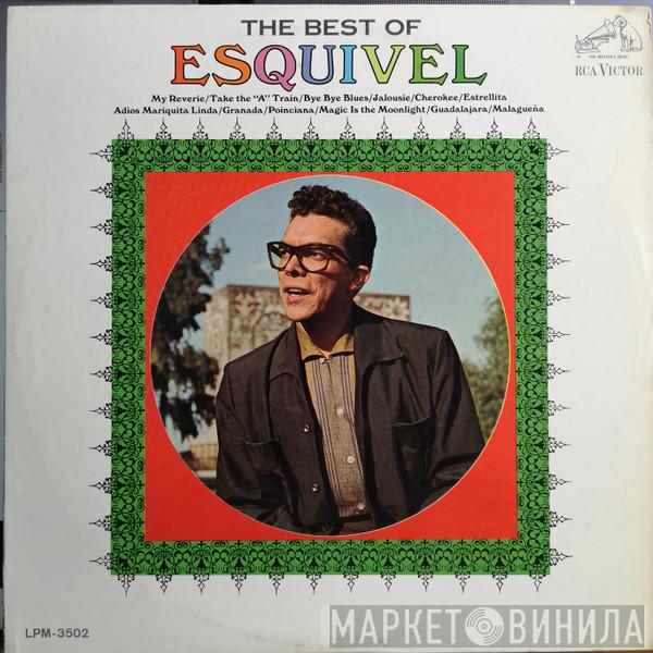 Esquivel And His Orchestra - The Best Of Esquivel