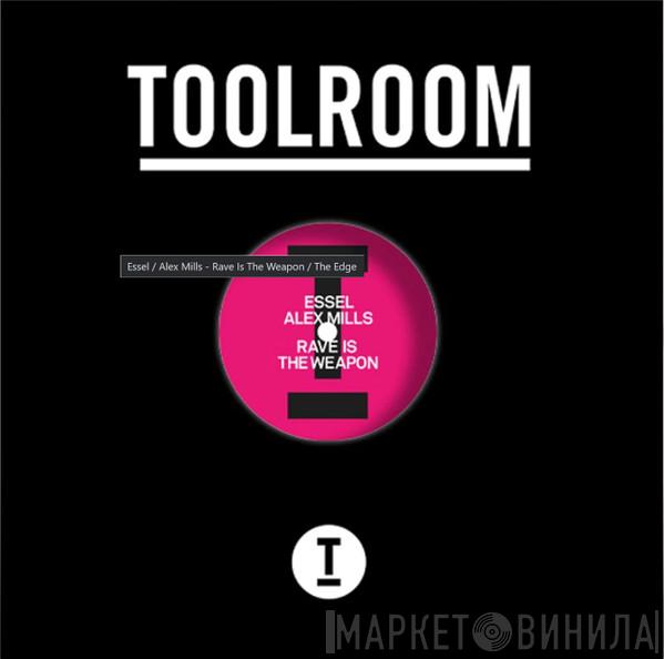 Essel  - Rave Is The Weapon
