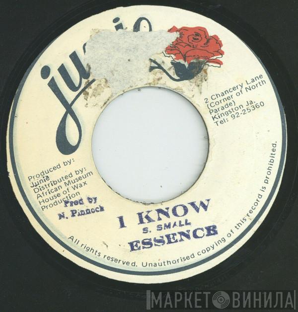 Essence  - I Know