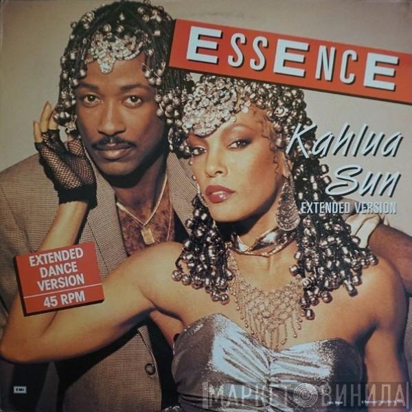  Essence   - Kahlua Sun