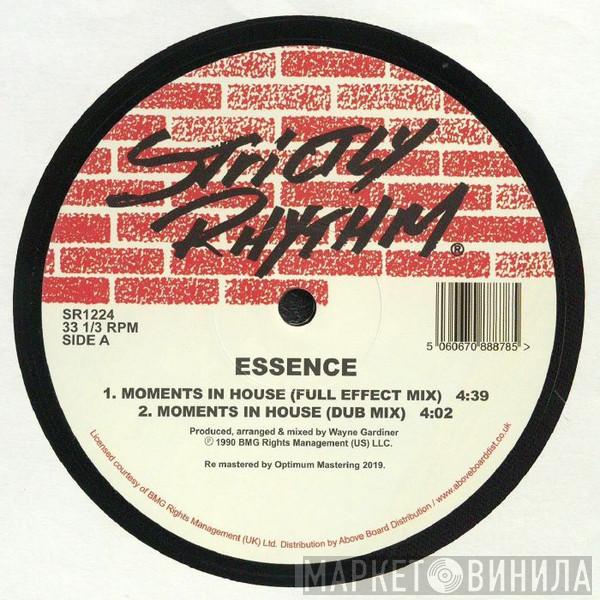 Essence - Moments In House