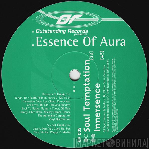 Essence Of Aura - Soul Temptation / Innersence
