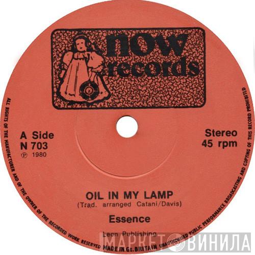 Essence  - Oil In My Lamp