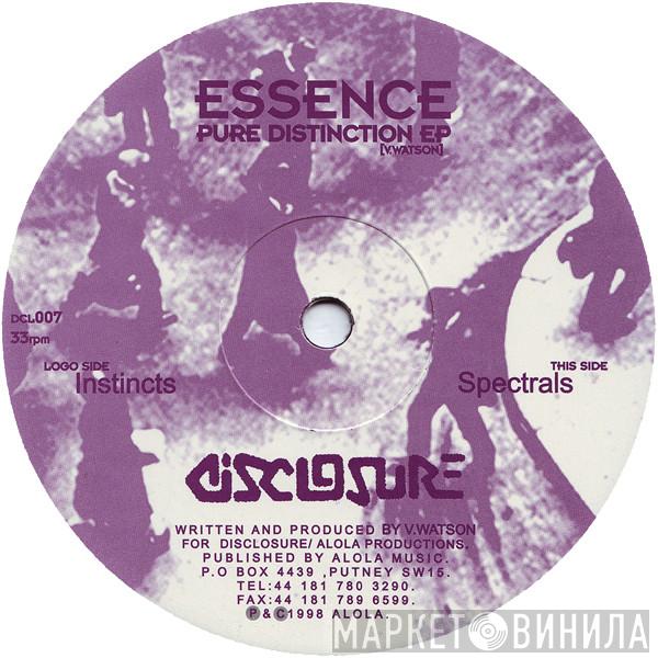 Essence  - Pure Distinction EP