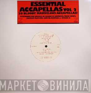  - Essential Accapellas (Vol. 2)