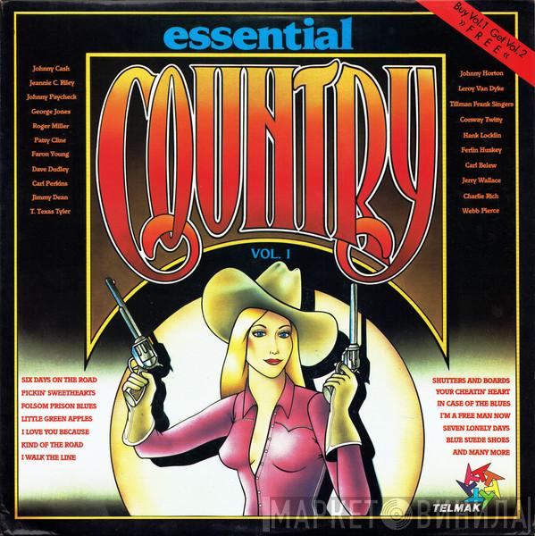  - Essential Country Vol. 1