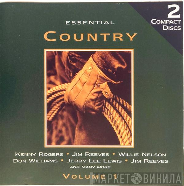  - Essential Country Volume 1