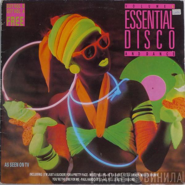  - Essential Disco And Dance Volume B