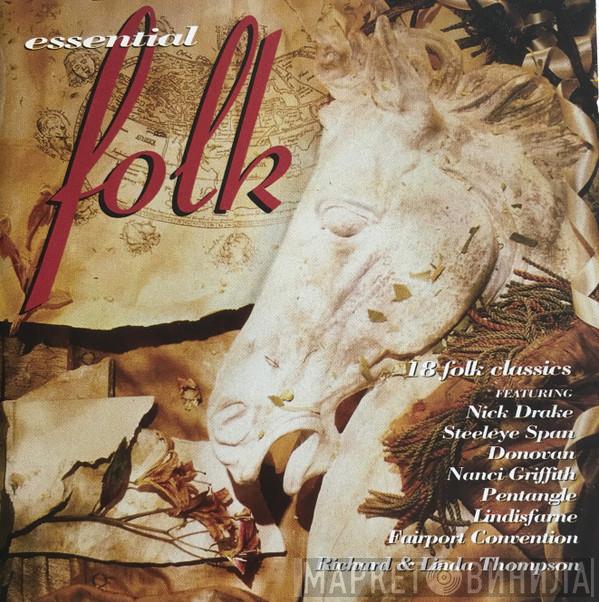  - Essential Folk