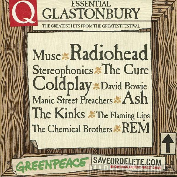  - Essential Glastonbury