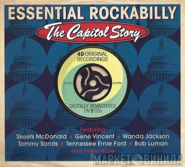  - Essential Rockabilly - The Capitol Story