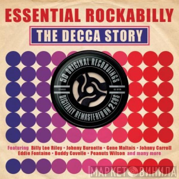  - Essential Rockabilly - The Decca Story