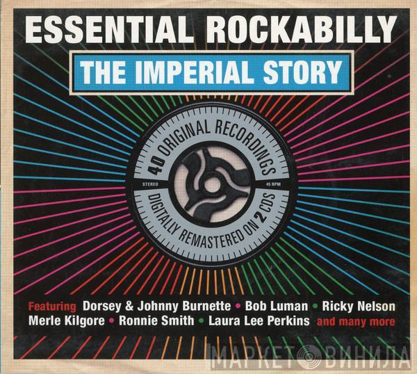  - Essential Rockabilly - The Imperial Story