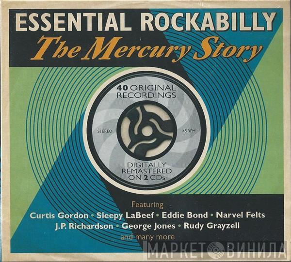  - Essential Rockabilly - The Mercury Story