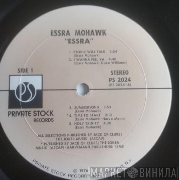  Essra Mohawk  - Essra