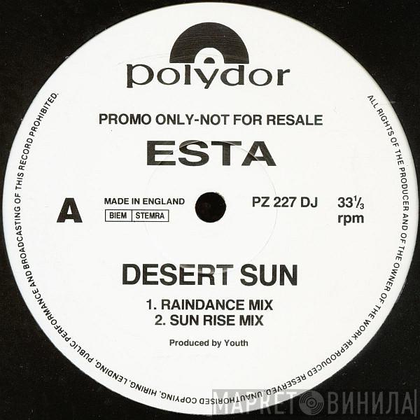 Esta - Desert Sun