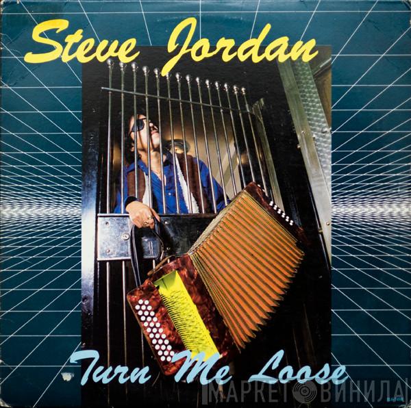 Esteban Jordan - Turn Me Loose