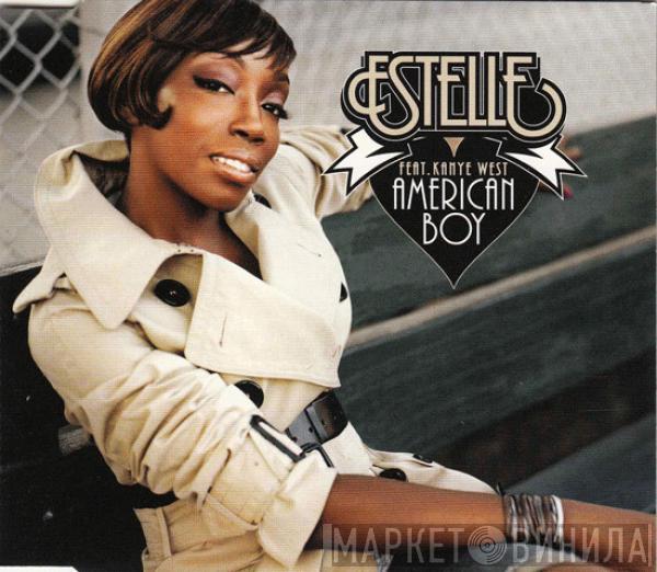 Estelle, Kanye West - American Boy