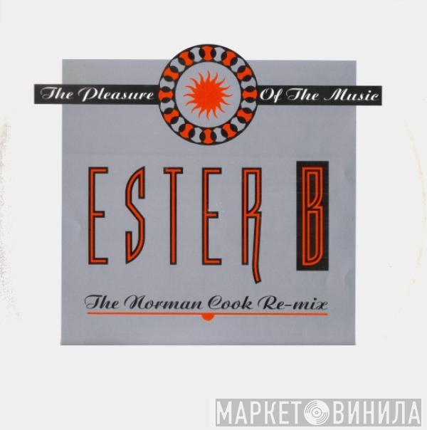 Ester B - The Pleasure Of The Music (The Norman Cook Re-Mix)