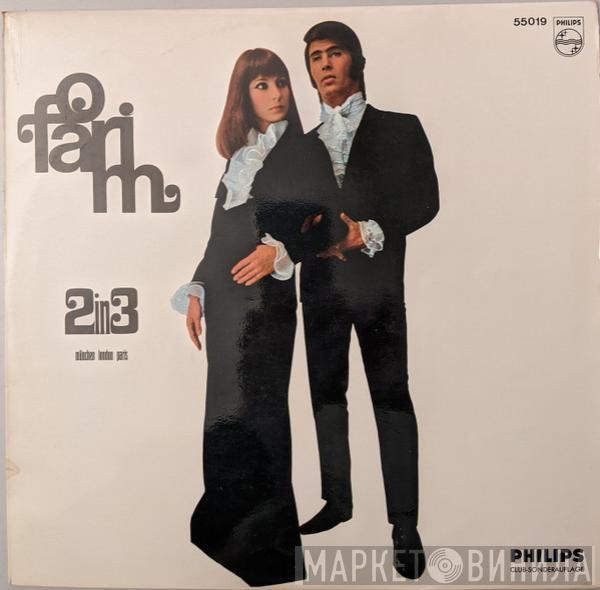  Esther & Abi Ofarim  - 2 In 3