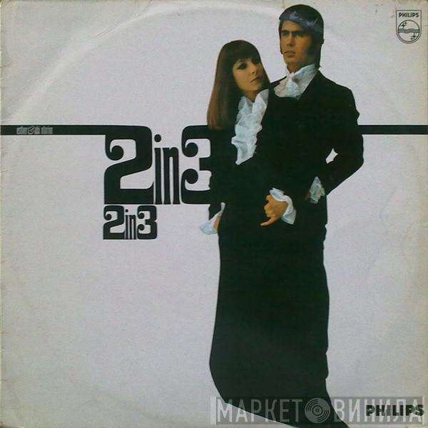 Esther & Abi Ofarim - 2 In 3