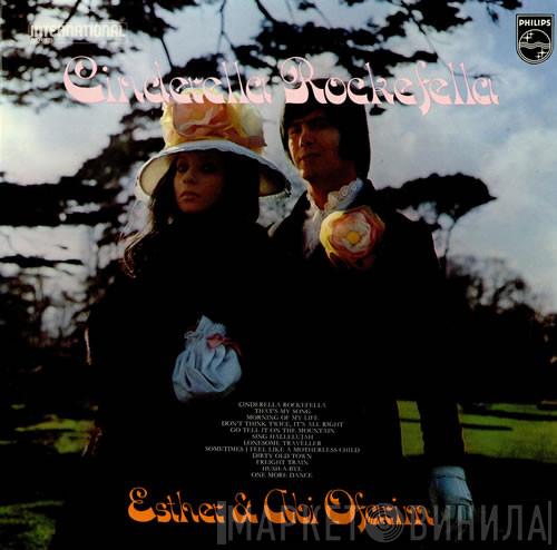 Esther & Abi Ofarim - Cinderella Rockefella