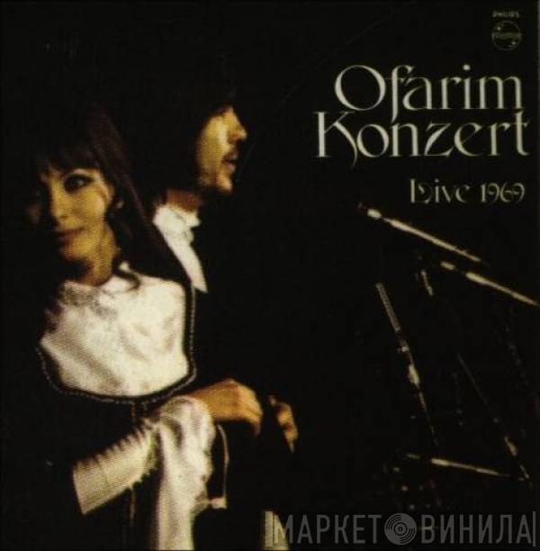 Esther & Abi Ofarim - Ofarim Concert - Live 1969