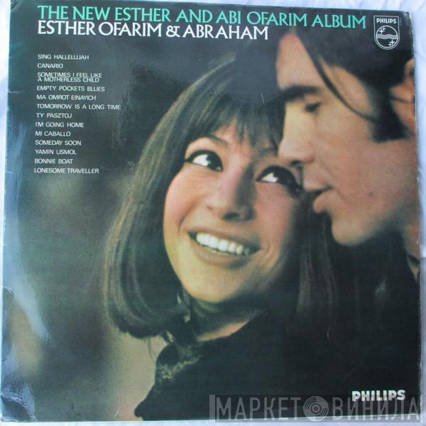 Esther & Abi Ofarim - The New Esther And Abi Ofarim Album