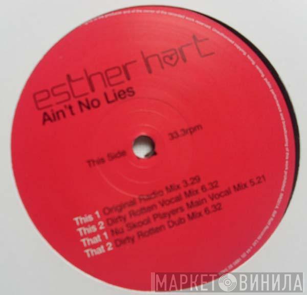 Esther Hart - Ain't No Lies