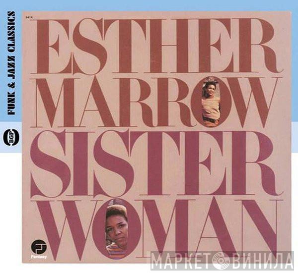  Esther Marrow  - Sister Woman