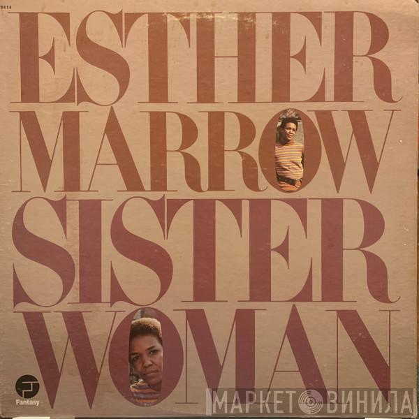  Esther Marrow  - Sister Woman