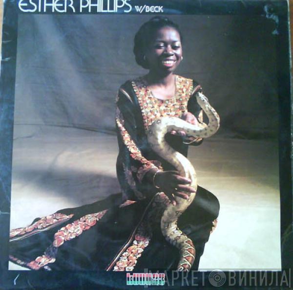 Esther Phillips, Joe Beck - Esther Phillips W/Beck