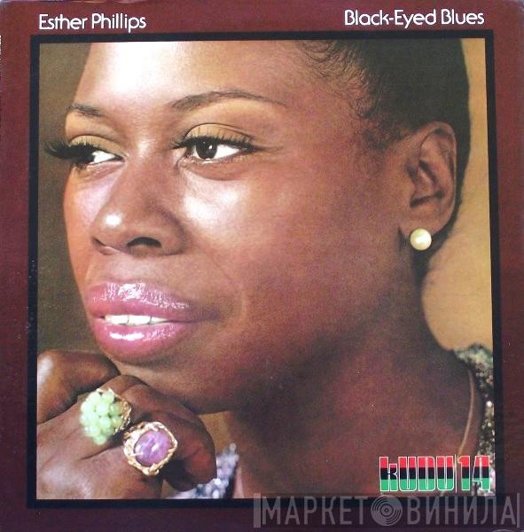 Esther Phillips - Black-Eyed Blues