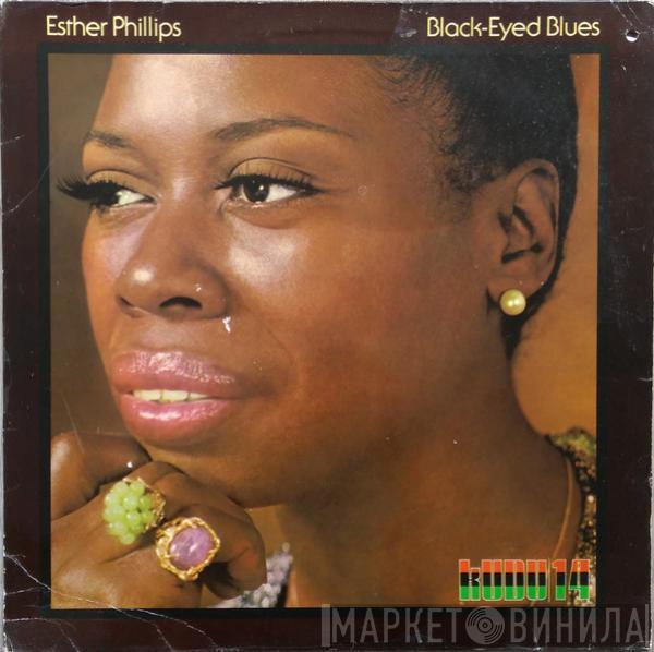 Esther Phillips - Black-Eyed Blues