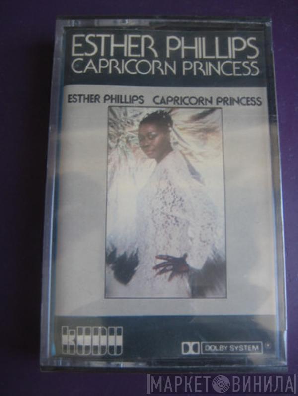  Esther Phillips  - Capricorn Princess