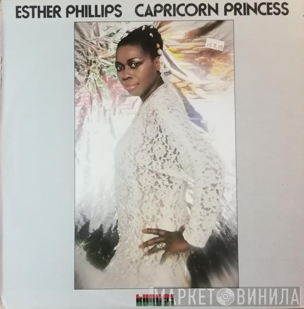  Esther Phillips  - Capricorn Princess