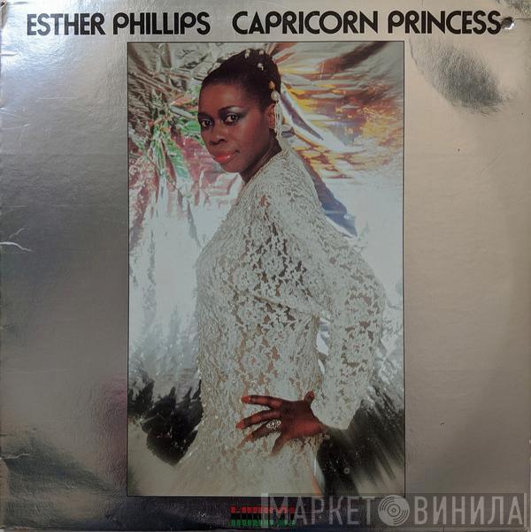  Esther Phillips  - Capricorn Princess