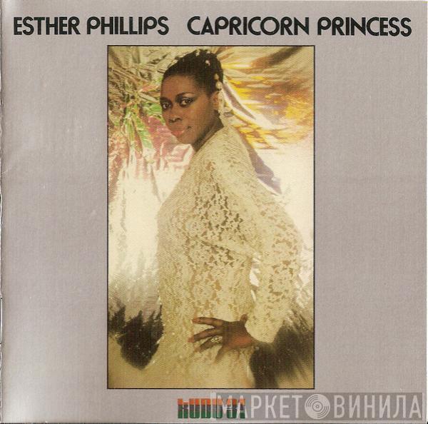 Esther Phillips - Capricorn Princess