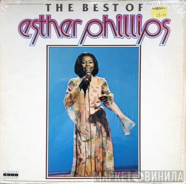 Esther Phillips - The Best Of