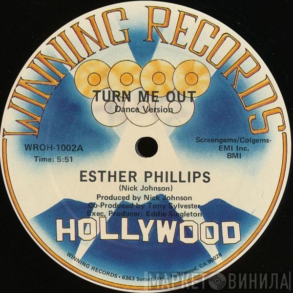 Esther Phillips - Turn Me Out