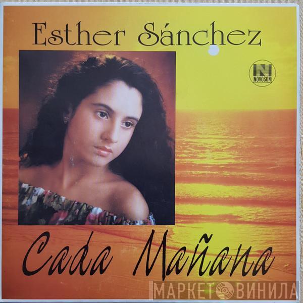 Esther Sanchez - Cada Mañana